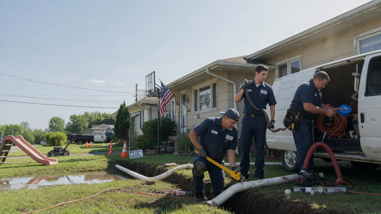 Toilet Installation in Martinsville, MO near me